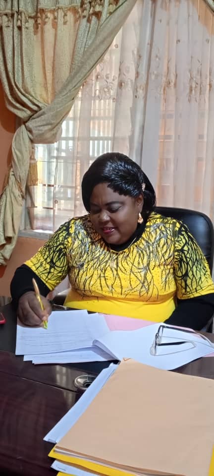 TANGIRI Victorine LARI