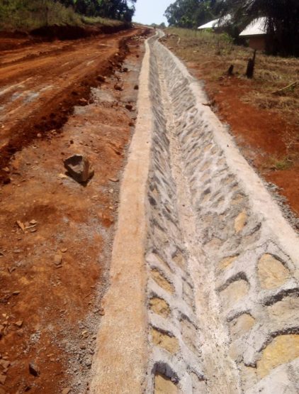 Ndu–Nkambe Link Road Rehabilitated